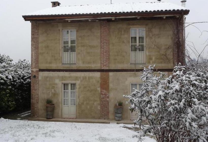 צימר La Culla Di Bacco