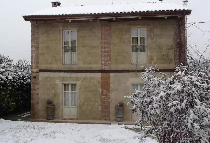 Aamiaismajoitus (B&B) La Culla Di Bacco