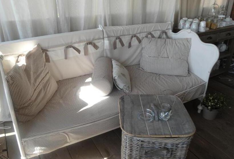 צימר La Culla Di Bacco