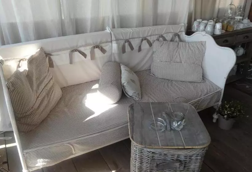 Aamiaismajoitus (B&B) La Culla Di Bacco