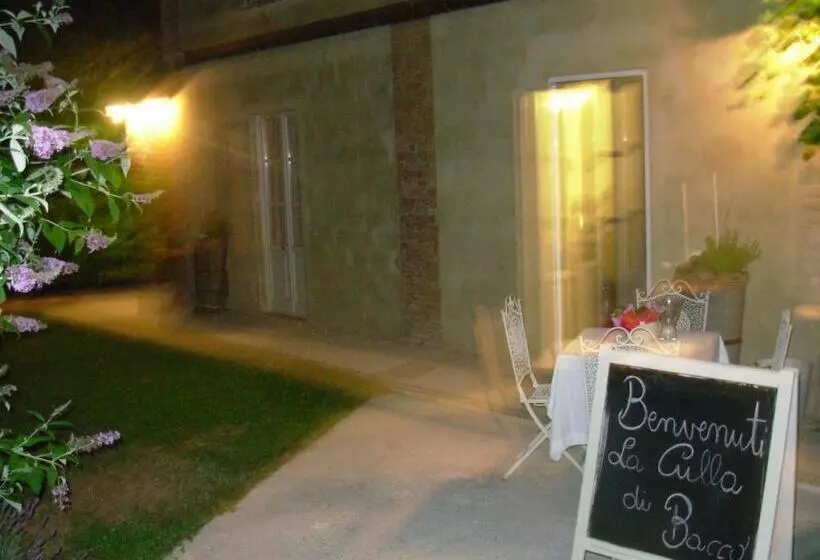 Aamiaismajoitus (B&B) La Culla Di Bacco