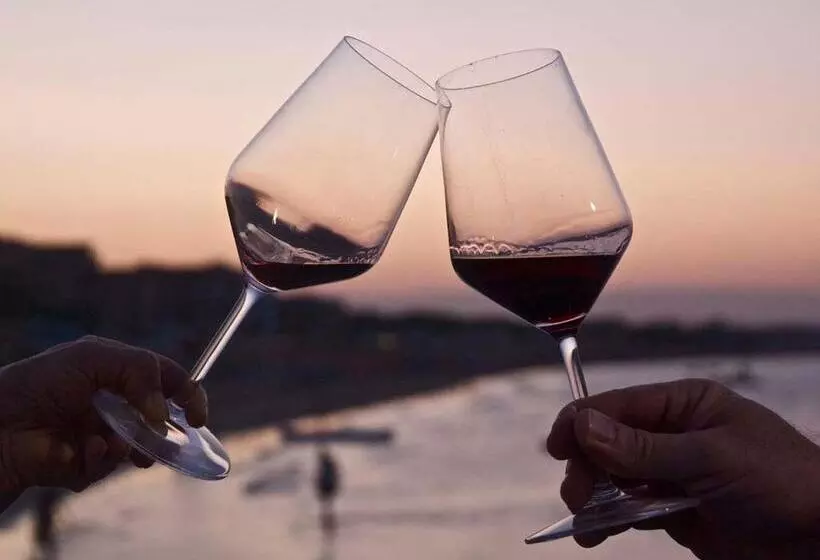 Aamiaismajoitus (B&B) La Culla Di Bacco