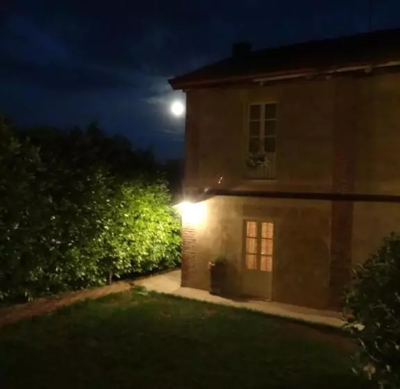 Aamiaismajoitus (B&B) La Culla Di Bacco