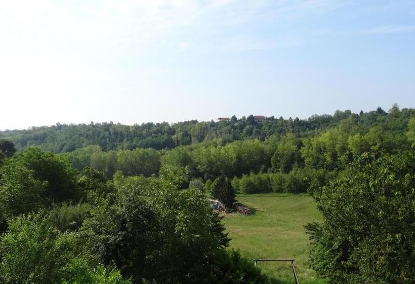 צימר La Culla Di Bacco