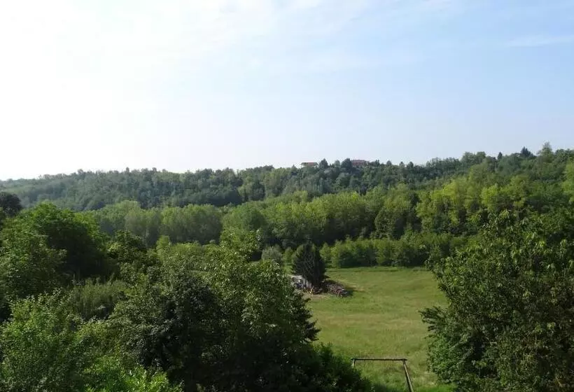 Aamiaismajoitus (B&B) La Culla Di Bacco