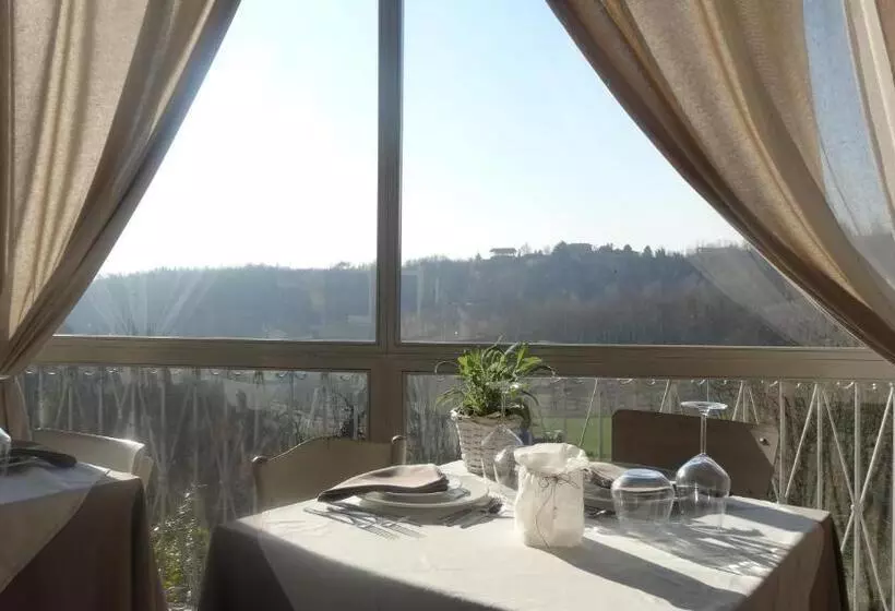 Aamiaismajoitus (B&B) La Culla Di Bacco