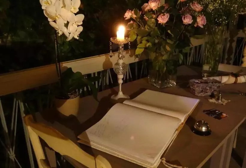 Aamiaismajoitus (B&B) La Culla Di Bacco