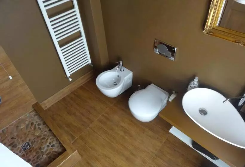 Aamiaismajoitus (B&B) La Culla Di Bacco