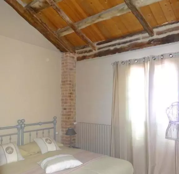 Aamiaismajoitus (B&B) La Culla Di Bacco