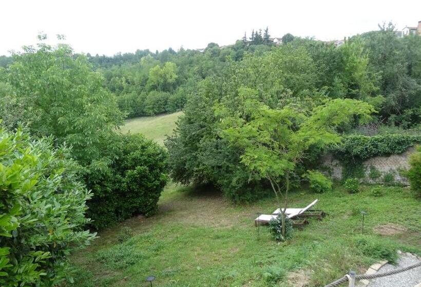 צימר La Culla Di Bacco