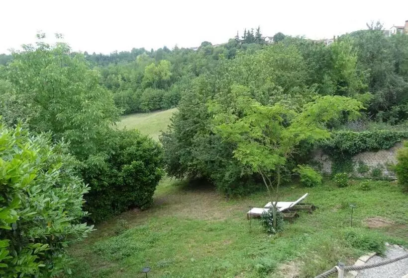 Aamiaismajoitus (B&B) La Culla Di Bacco