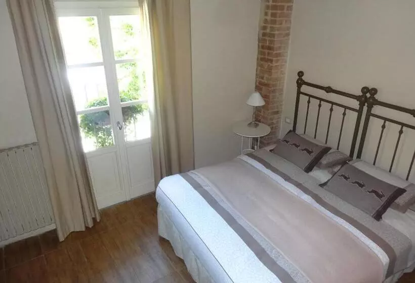 Aamiaismajoitus (B&B) La Culla Di Bacco