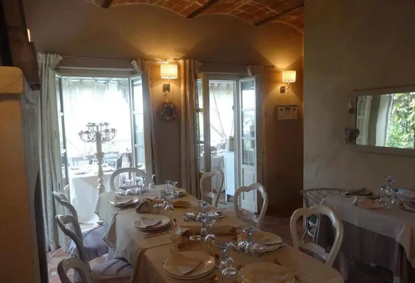 Aamiaismajoitus (B&B) La Culla Di Bacco