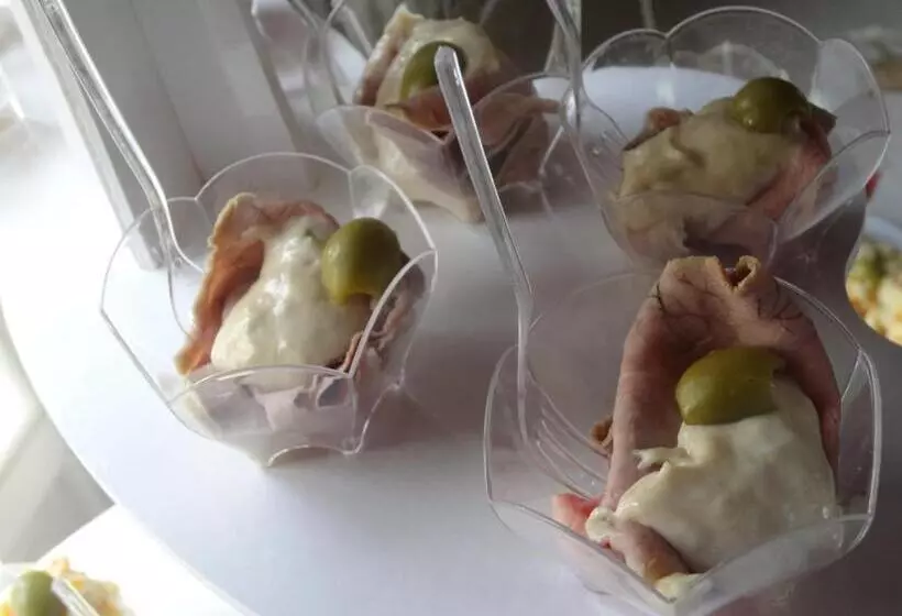 Aamiaismajoitus (B&B) La Culla Di Bacco