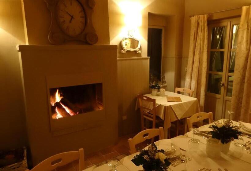 צימר La Culla Di Bacco