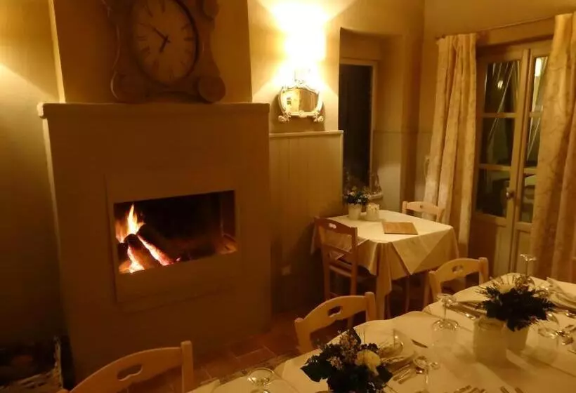 Aamiaismajoitus (B&B) La Culla Di Bacco