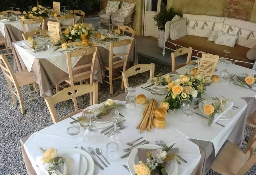 Aamiaismajoitus (B&B) La Culla Di Bacco