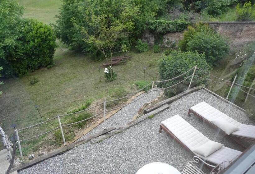 צימר La Culla Di Bacco