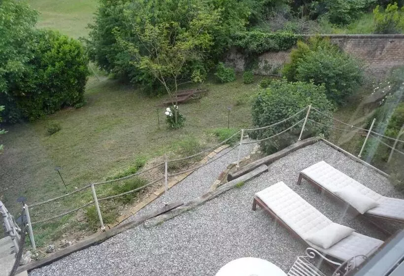 Aamiaismajoitus (B&B) La Culla Di Bacco