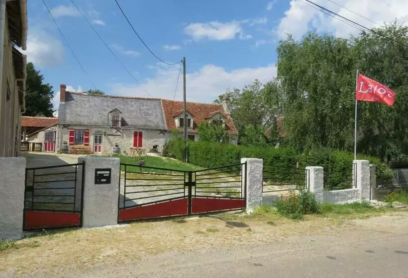 ベッドアンドブレックファースト Lalot