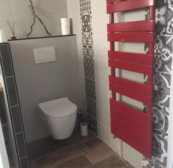 Aamiaismajoitus (B&B) Les Taouleres