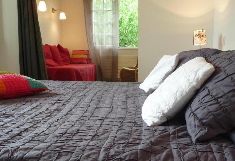 민박 Les Taouleres