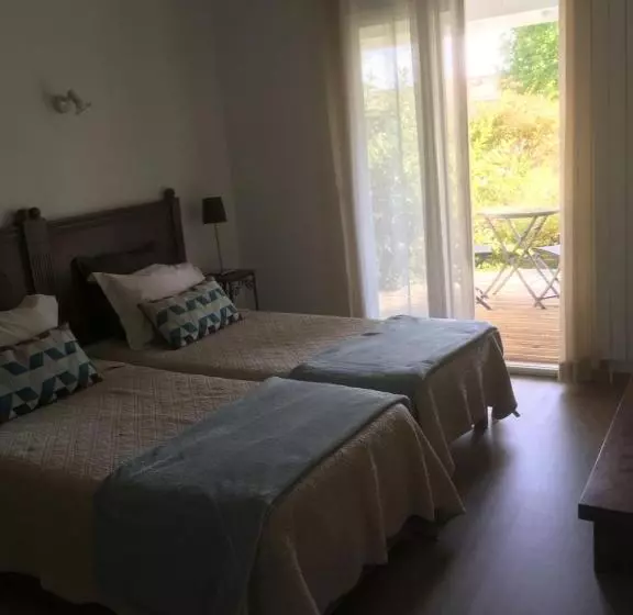 Aamiaismajoitus (B&B) Les Taouleres