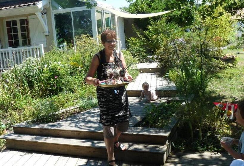 민박 Les Taouleres