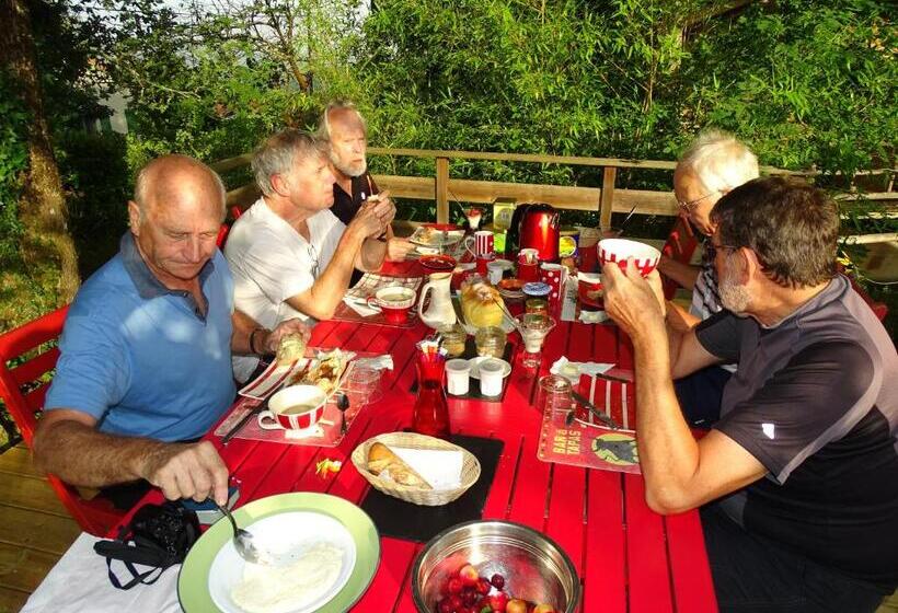 민박 Les Taouleres