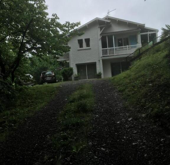 민박 Les Taouleres