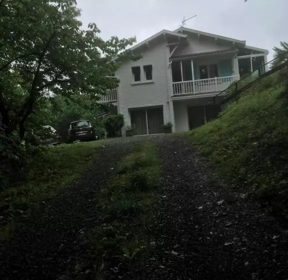 Aamiaismajoitus (B&B) Les Taouleres