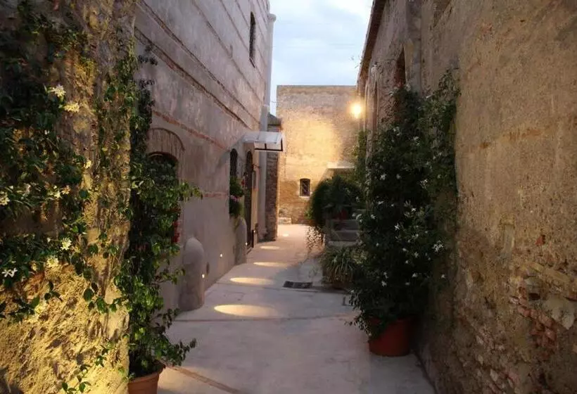 Aamiaismajoitus (B&B) Turismo Rurale Al Benefizio