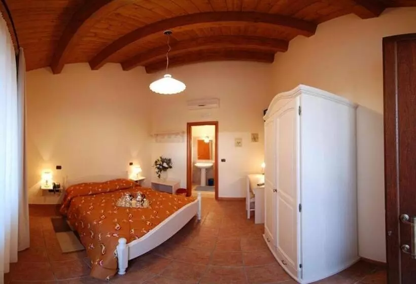 Aamiaismajoitus (B&B) Turismo Rurale Al Benefizio