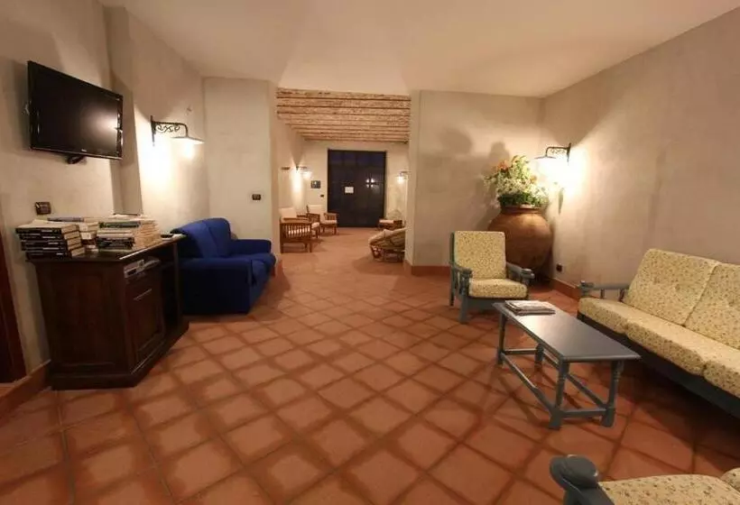 Aamiaismajoitus (B&B) Turismo Rurale Al Benefizio