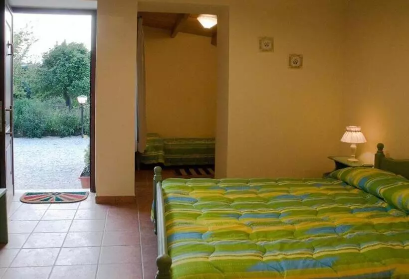 Aamiaismajoitus (B&B) Turismo Rurale Al Benefizio