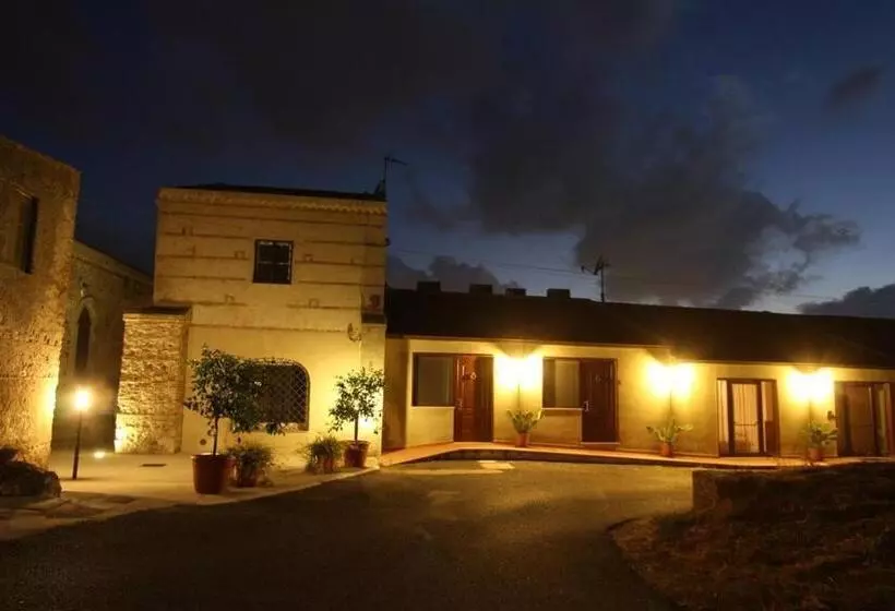 Aamiaismajoitus (B&B) Turismo Rurale Al Benefizio