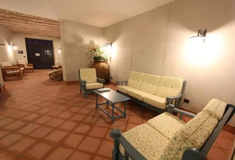 Aamiaismajoitus (B&B) Turismo Rurale Al Benefizio