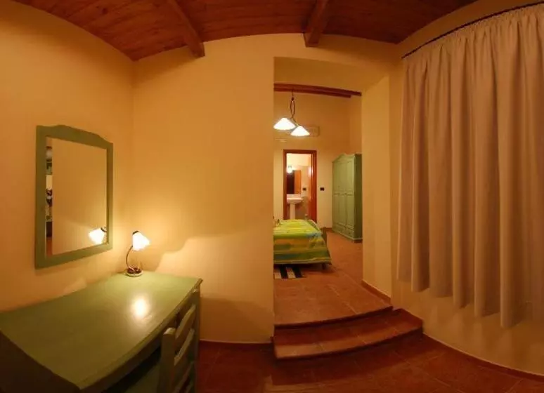 Aamiaismajoitus (B&B) Turismo Rurale Al Benefizio
