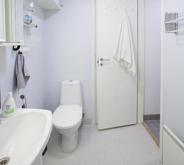 مبيت وإفطار Willa Mustijoki