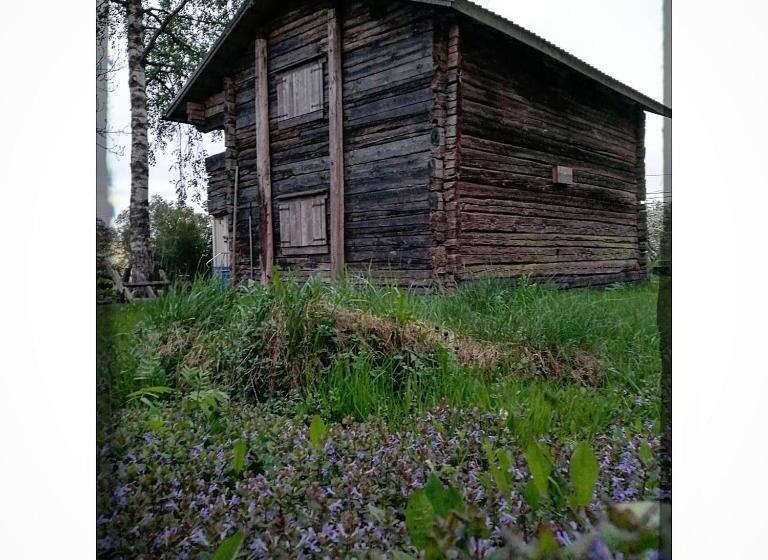 مبيت وإفطار Willa Mustijoki