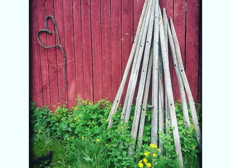 مبيت وإفطار Willa Mustijoki