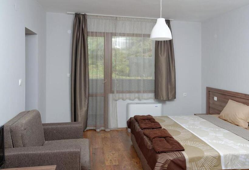 호텔 Alpine Garden