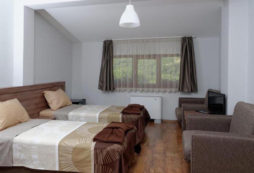 호텔 Alpine Garden