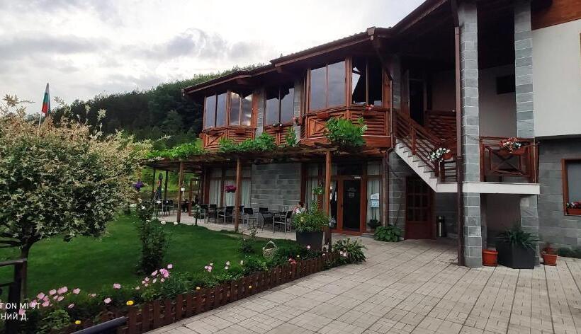 호텔 Alpine Garden