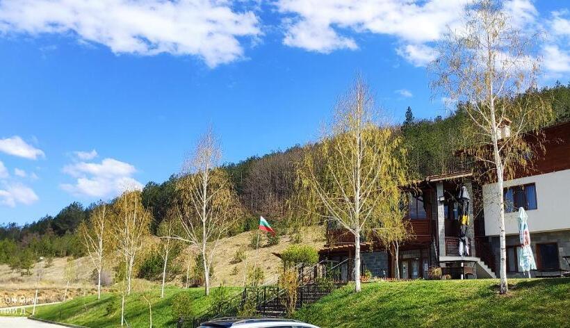 호텔 Alpine Garden