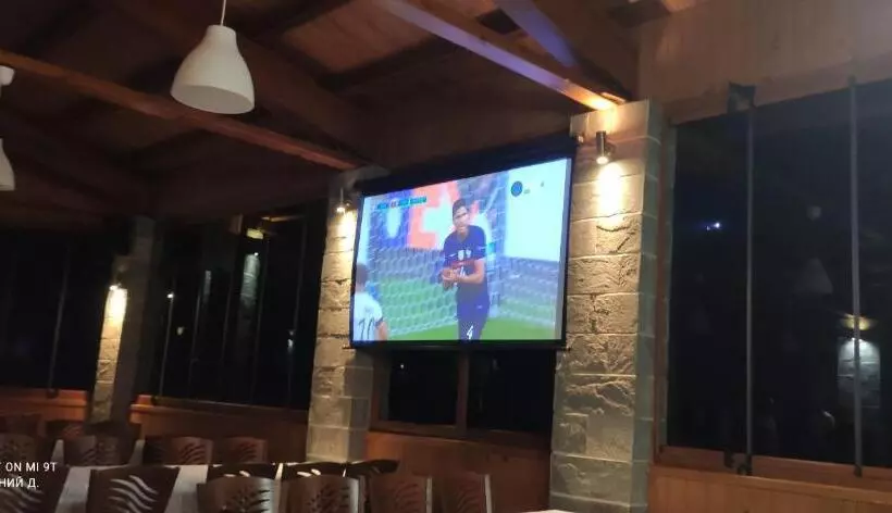 Hotelli Alpine Garden