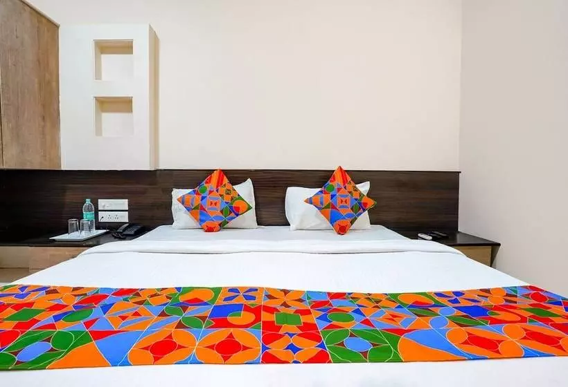Fabhotel Regent Inn   Nr Skywalk Bridge