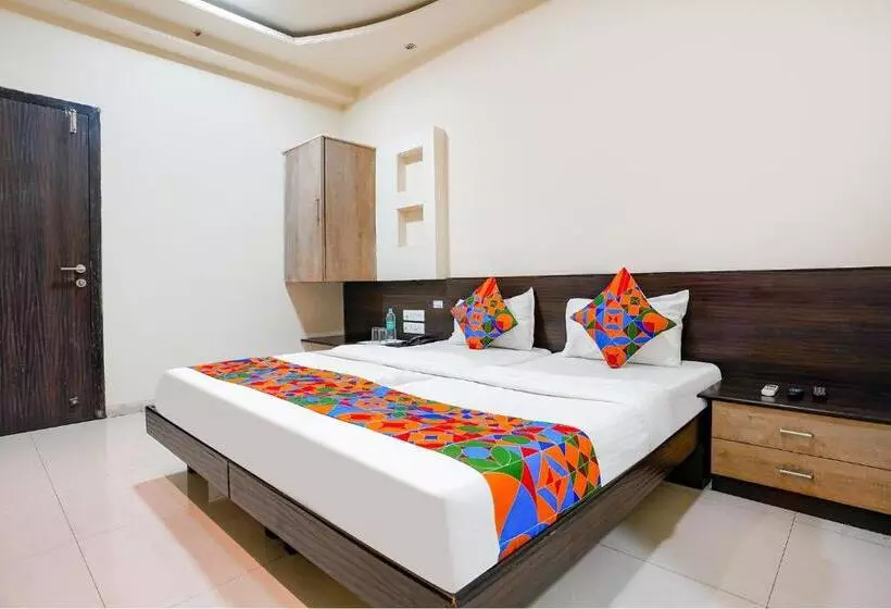 Fabhotel Regent Inn   Nr Skywalk Bridge