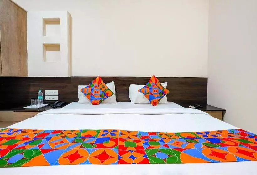 Fabhotel Regent Inn   Nr Skywalk Bridge