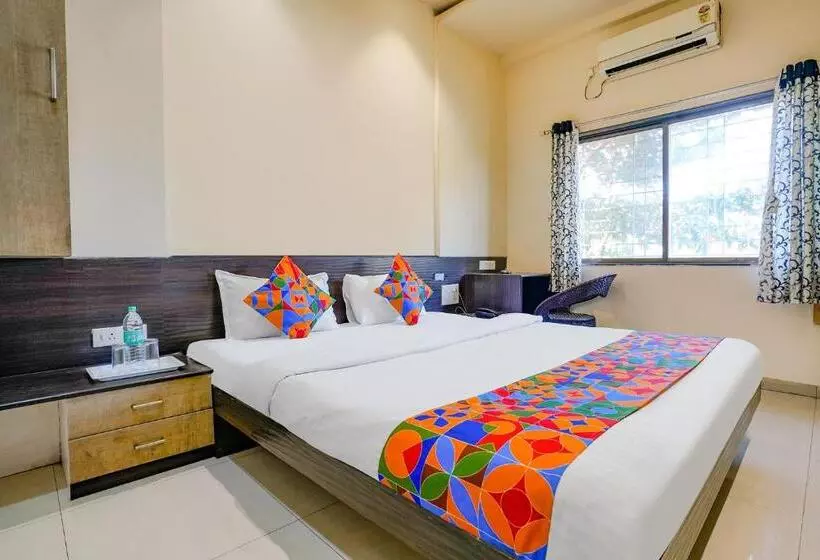 Fabhotel Regent Inn   Nr Skywalk Bridge